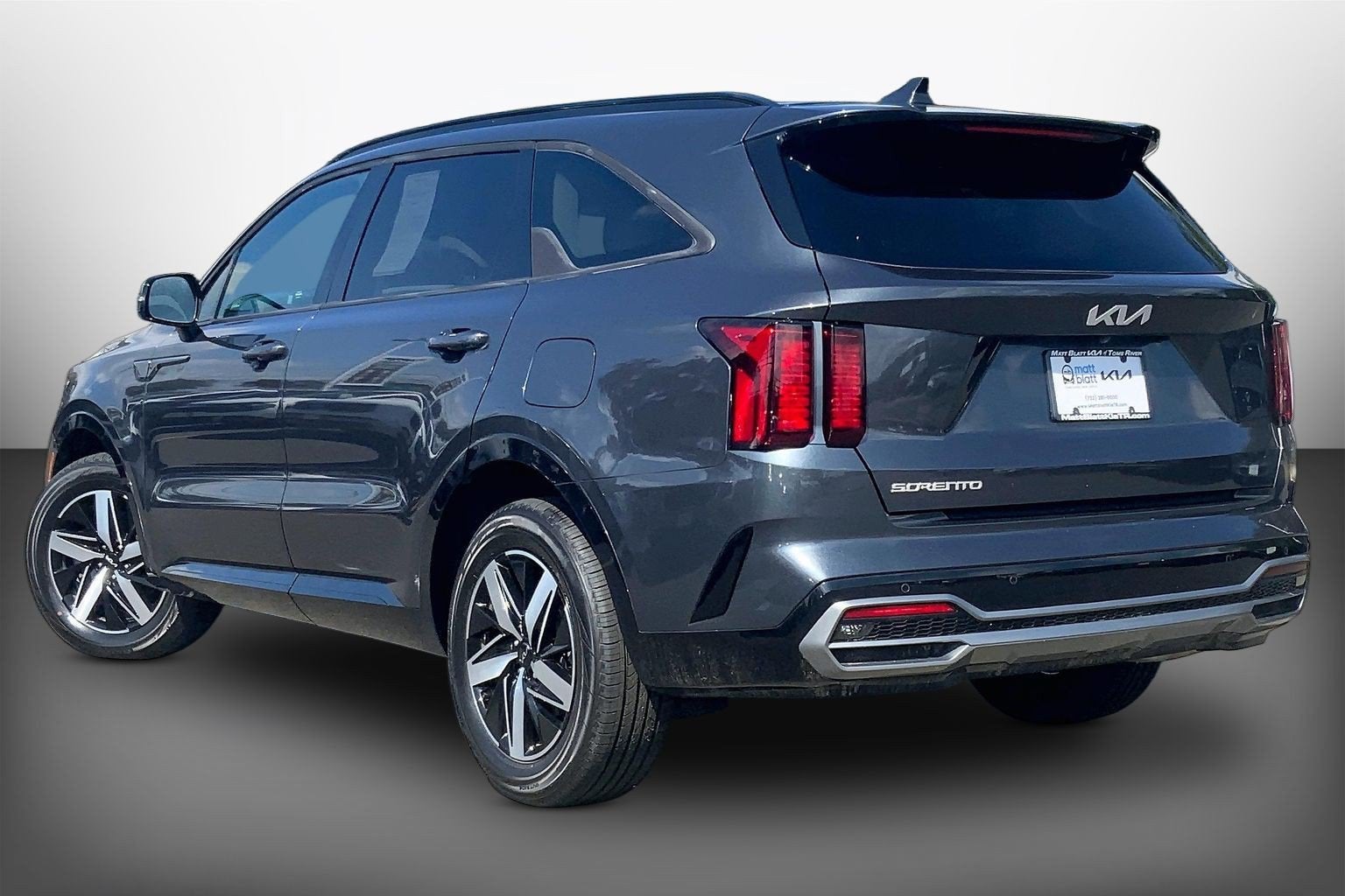 2023 Kia Sorento S