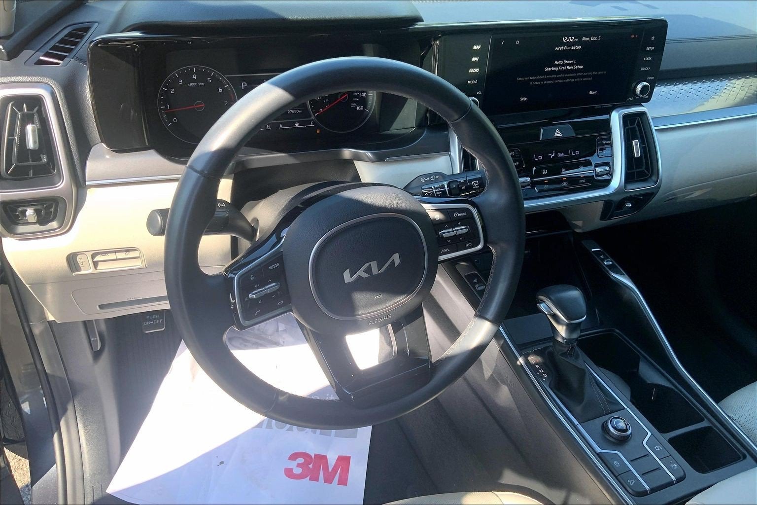 2023 Kia Sorento S
