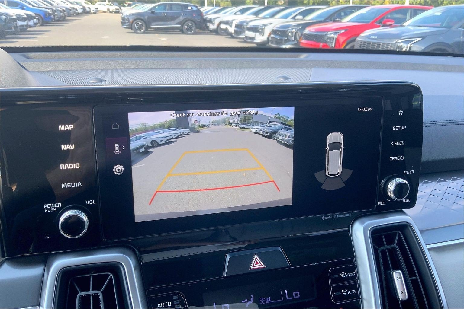 2023 Kia Sorento S