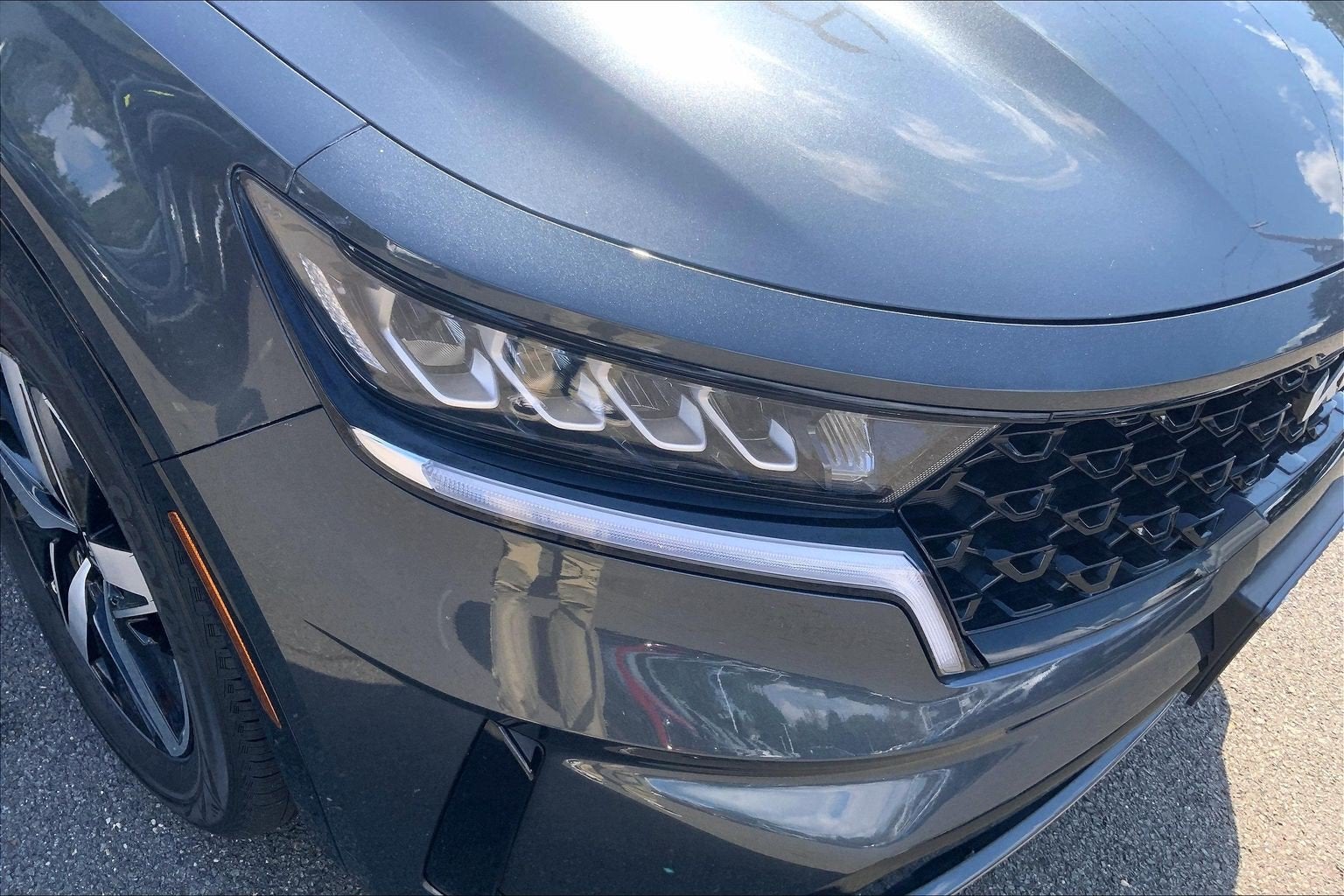 2023 Kia Sorento S