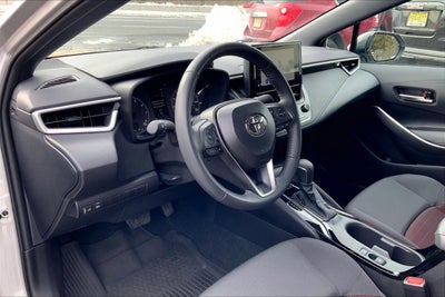 2025 Toyota Corolla SE