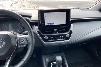 2025 Toyota Corolla SE