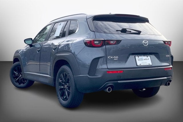 2024 Mazda Mazda CX-50 2.5 S Premium Package