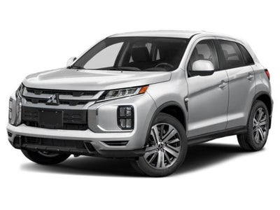 2022 Mitsubishi Outlander Sport S