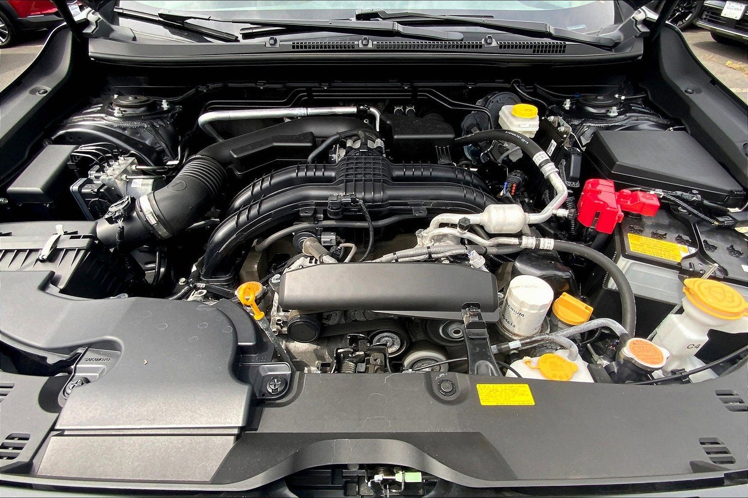 2024 Subaru Crosstrek Base