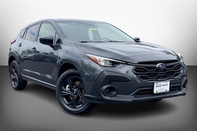 2024 Subaru Crosstrek Base
