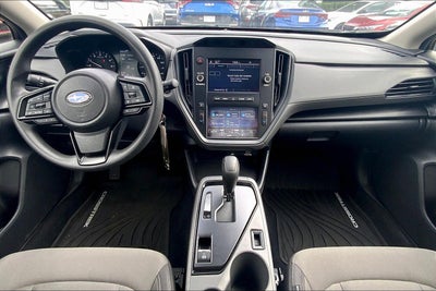 2024 Subaru Crosstrek Base