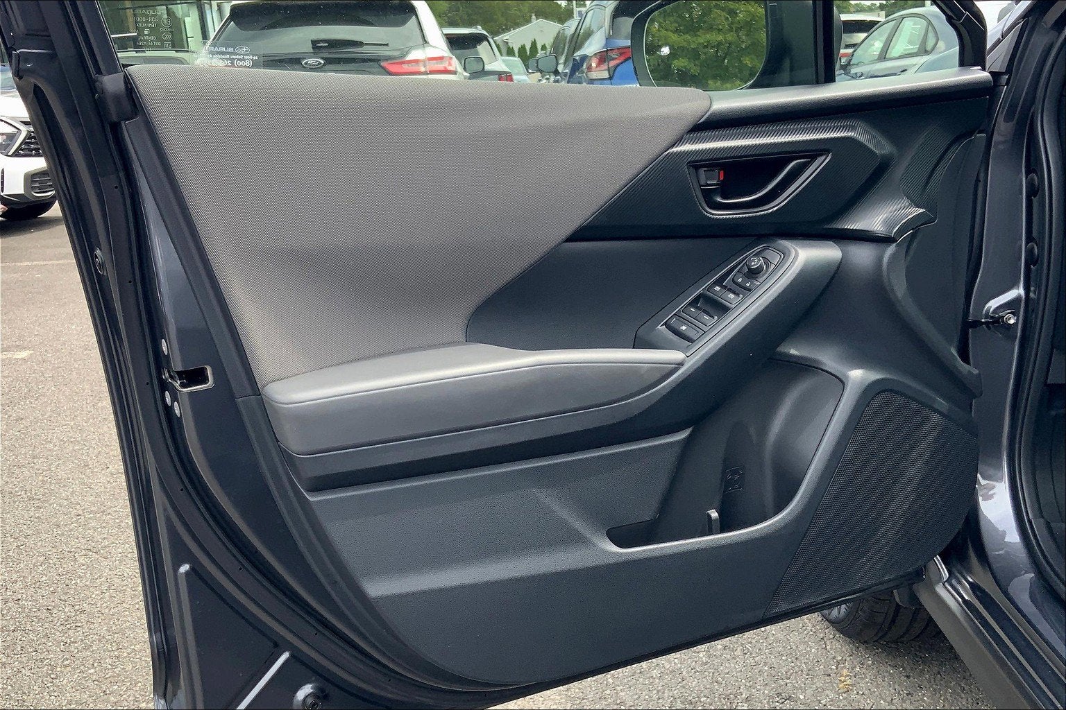 2024 Subaru Crosstrek Base