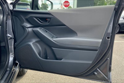 2024 Subaru Crosstrek Base