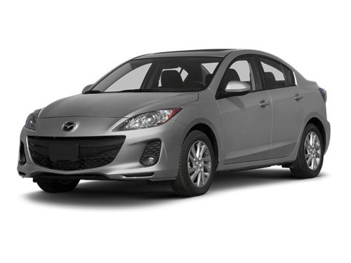 2013 Mazda Mazda3 i Touring