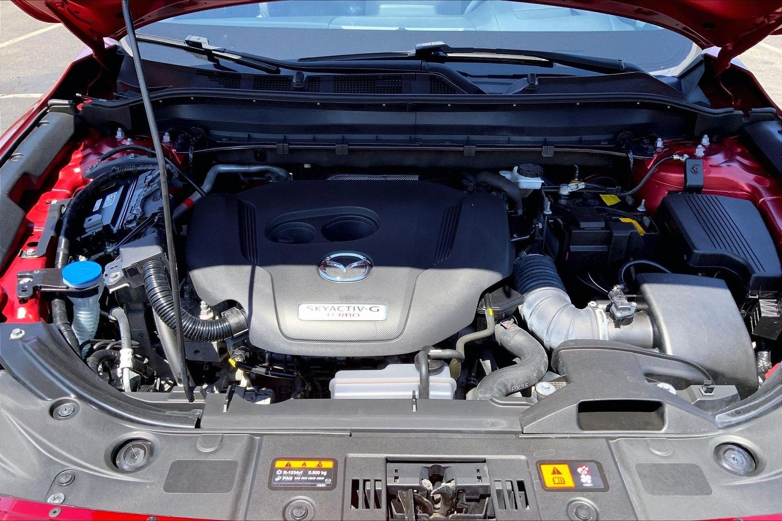 2023 Mazda Mazda CX-5 2.5 Turbo