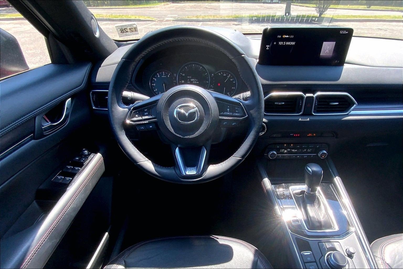 2023 Mazda Mazda CX-5 2.5 Turbo