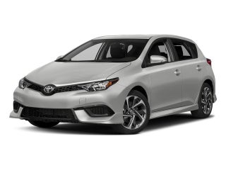 2017 Toyota Corolla iM BASE