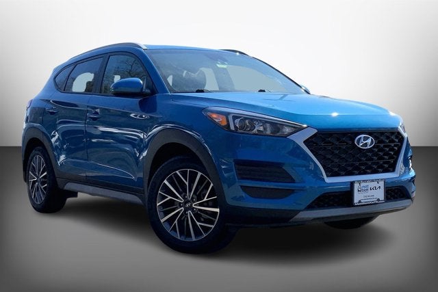 2020 Hyundai Tucson SEL