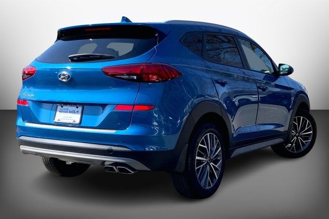 2020 Hyundai Tucson SEL