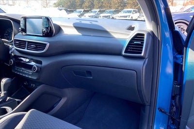 2020 Hyundai Tucson SEL