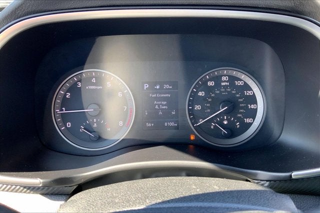 2020 Hyundai Tucson SEL