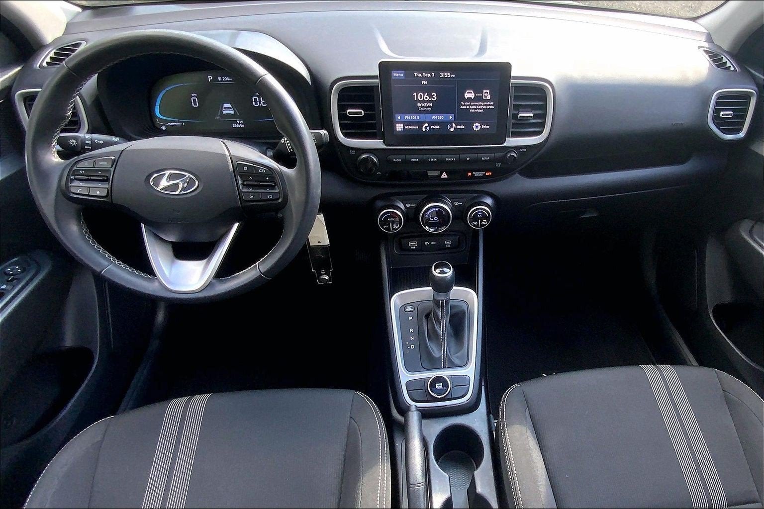 2023 Hyundai Venue SEL