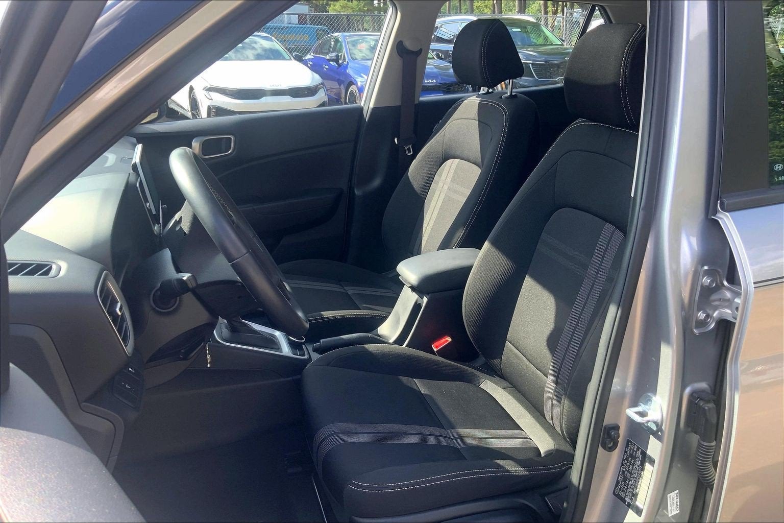 2023 Hyundai Venue SEL