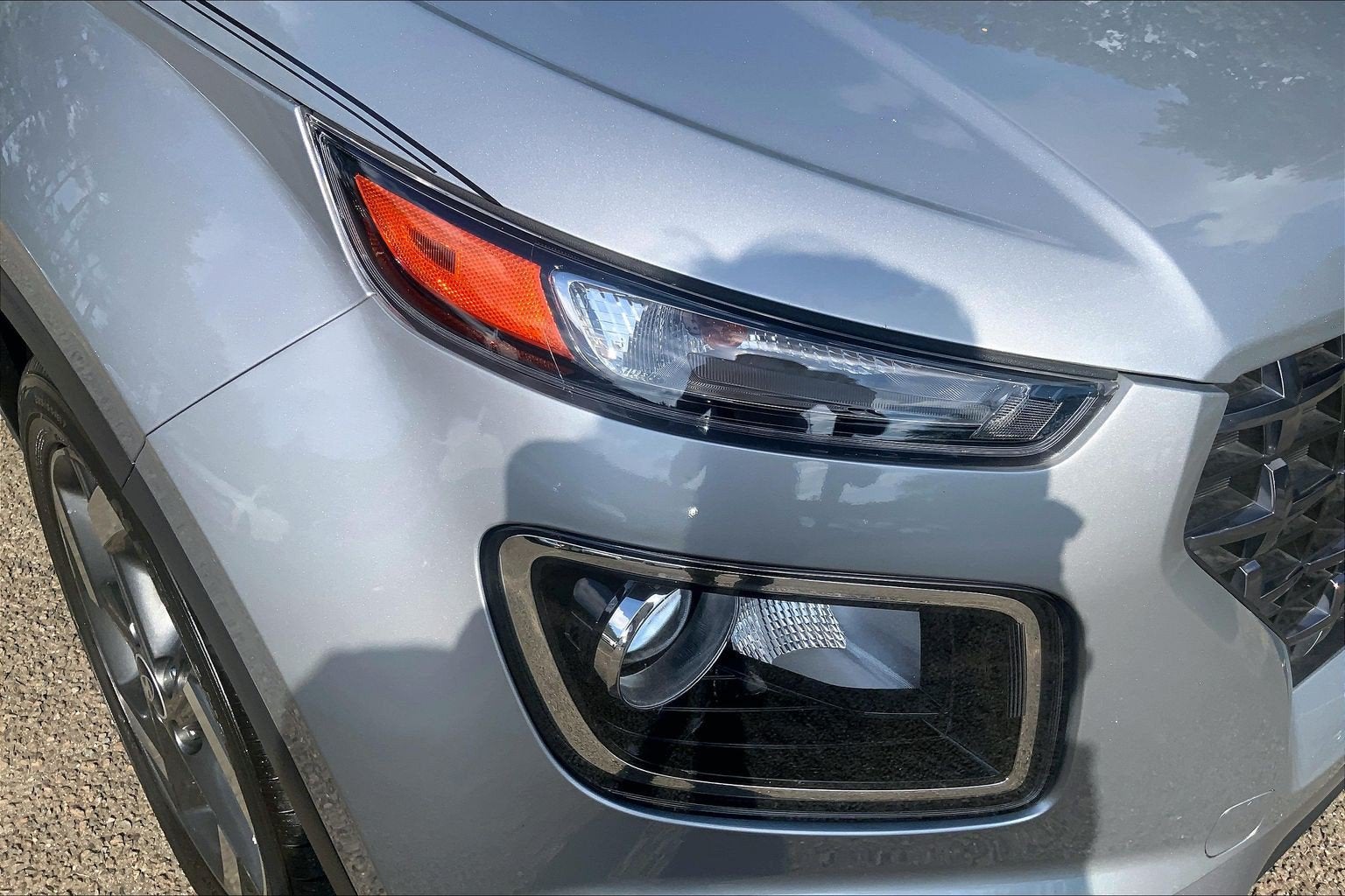 2023 Hyundai Venue SEL