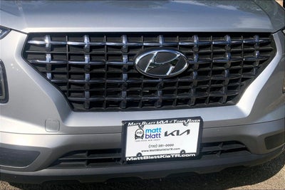 2023 Hyundai Venue SEL