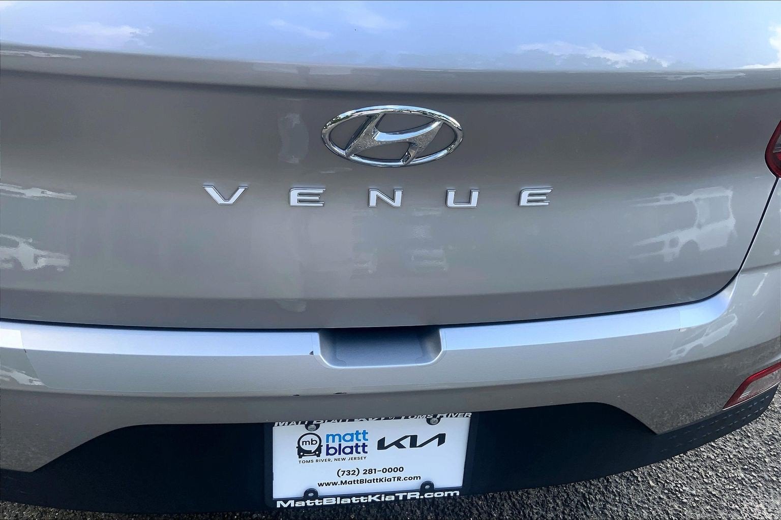 2023 Hyundai Venue SEL