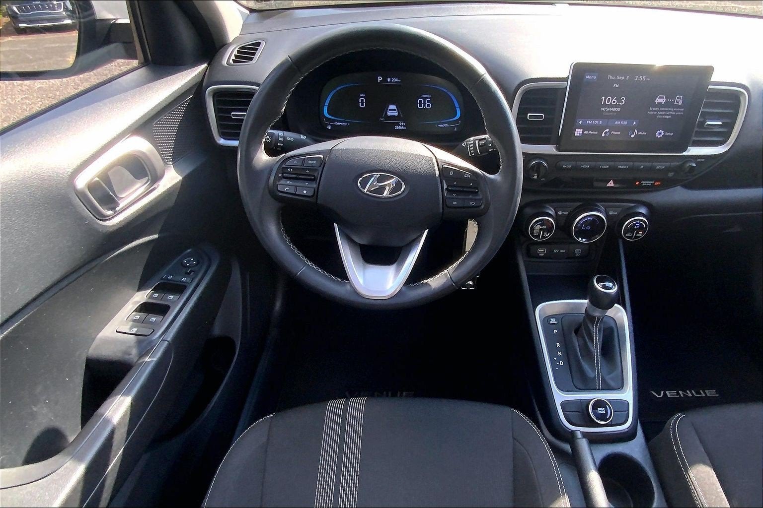 2023 Hyundai Venue SEL