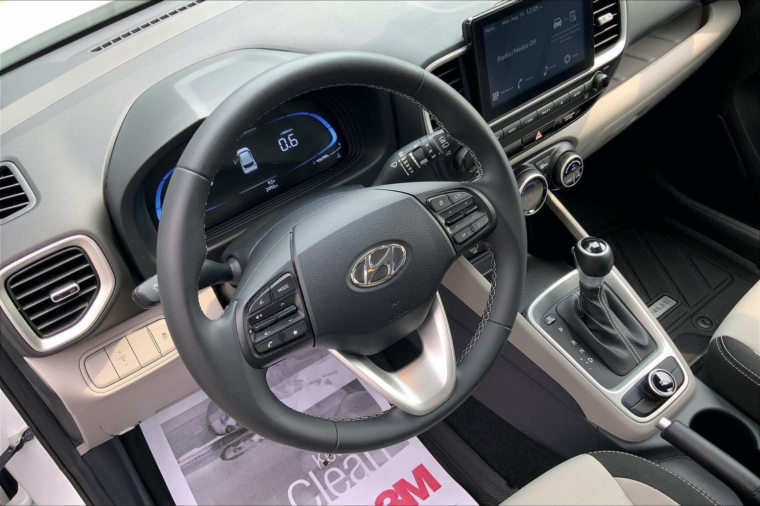 2025 Hyundai Venue SEL
