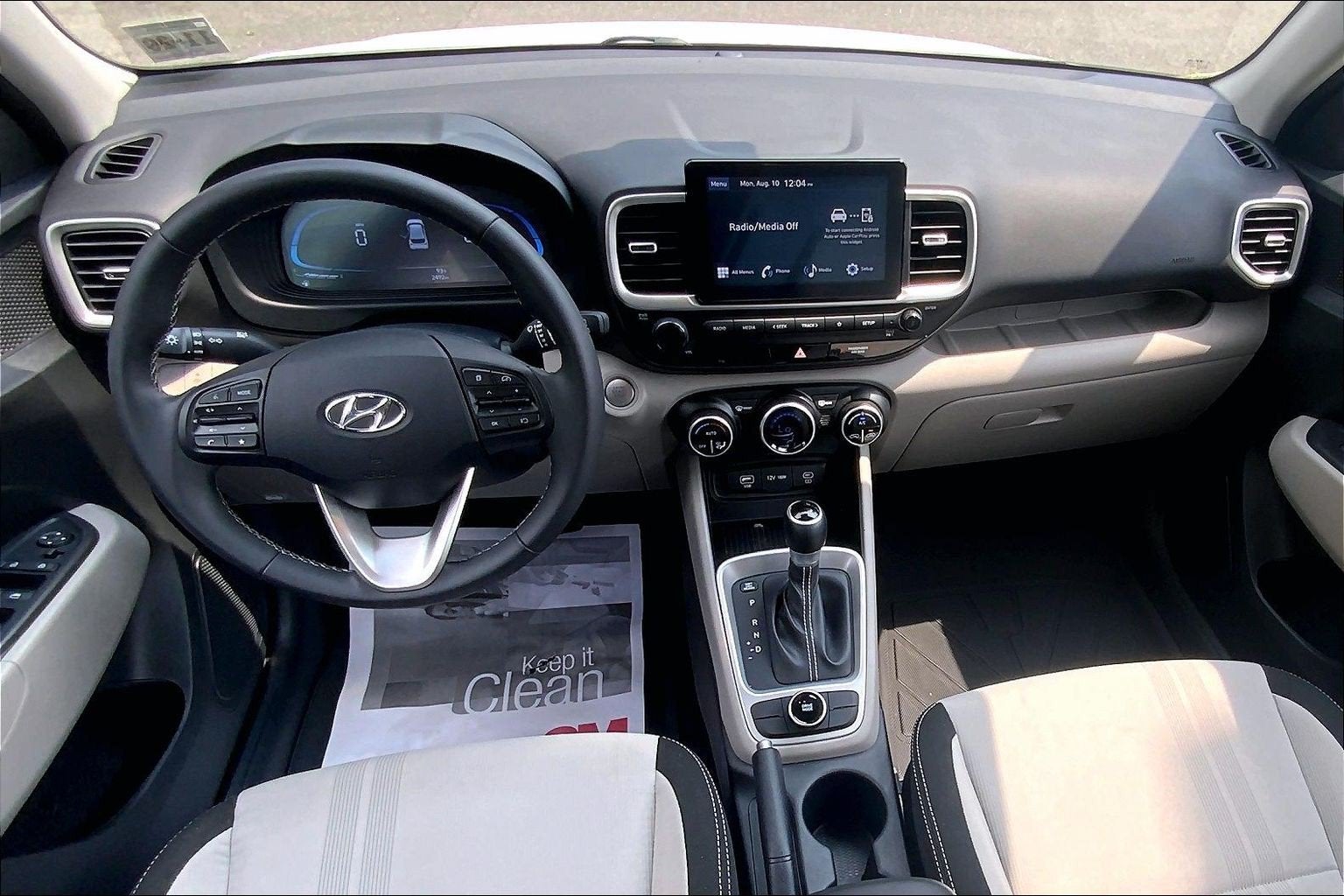 2025 Hyundai Venue SEL