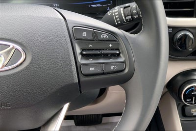 2025 Hyundai Venue SEL