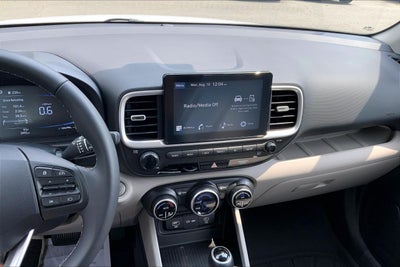 2025 Hyundai Venue SEL