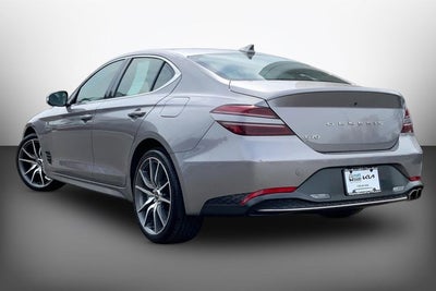 2023 Genesis G70 2.0T