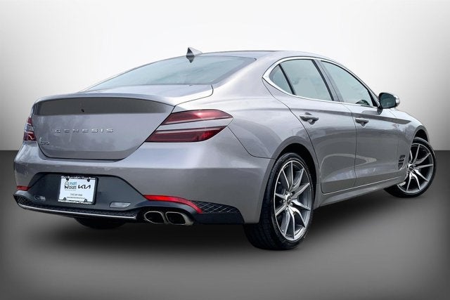 2023 Genesis G70 2.0T