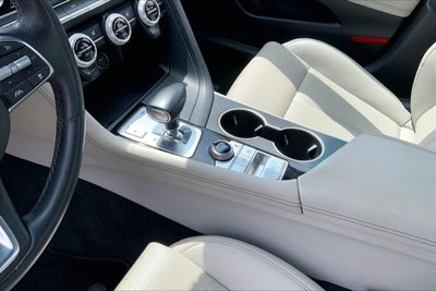 2023 Genesis G70 2.0T