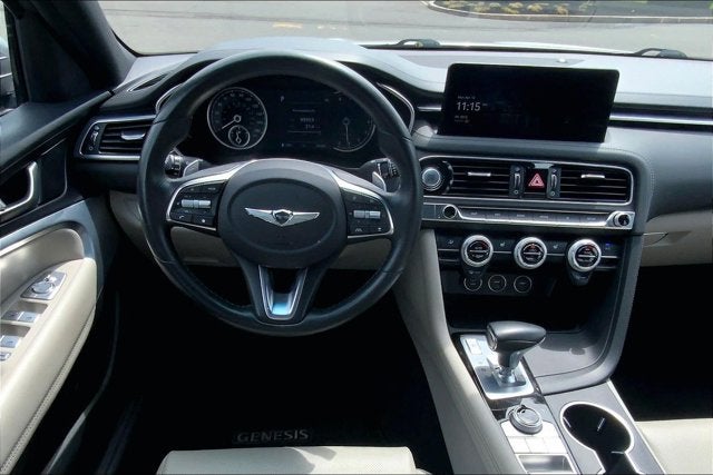 2023 Genesis G70 2.0T