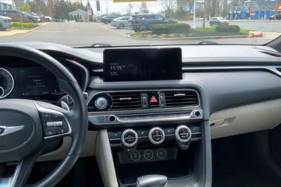 2023 Genesis G70 2.0T