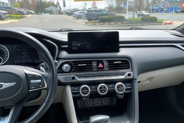 2023 Genesis G70 2.0T