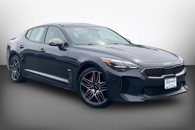 2022 Kia Stinger GT1