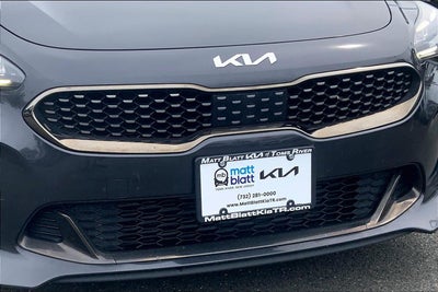 2022 Kia Stinger GT1