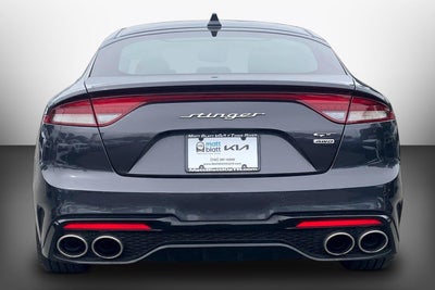 2022 Kia Stinger GT1