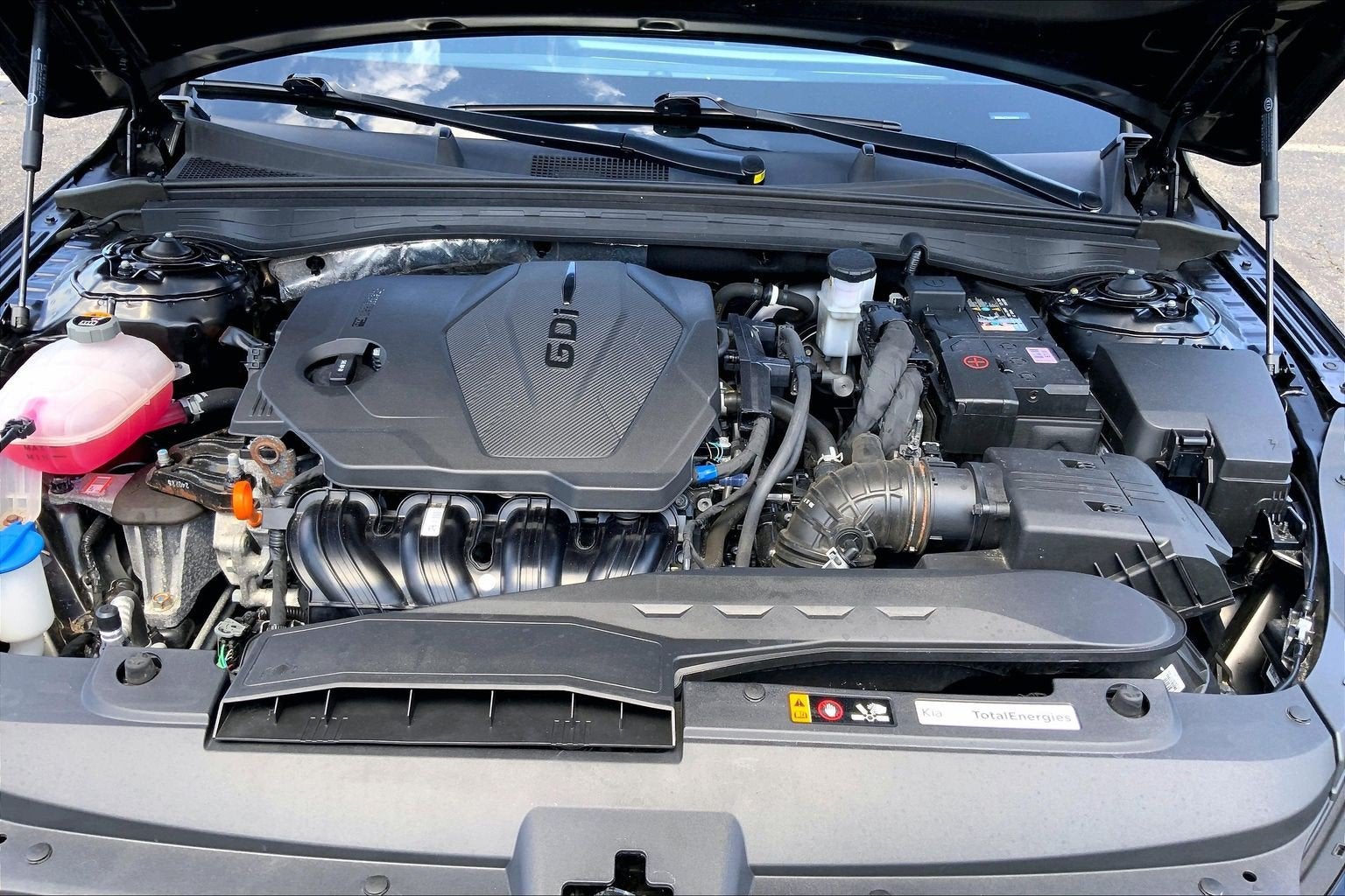 2025 Kia K5 GT-Line