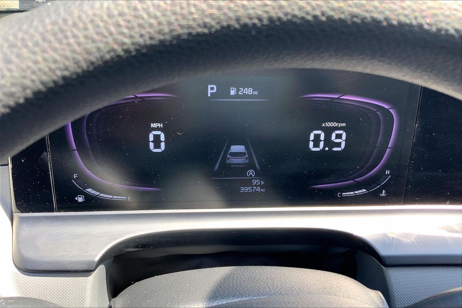 2024 Kia Seltos LX