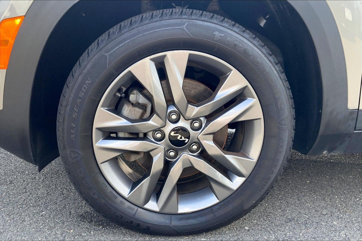 2023 Kia Seltos LX