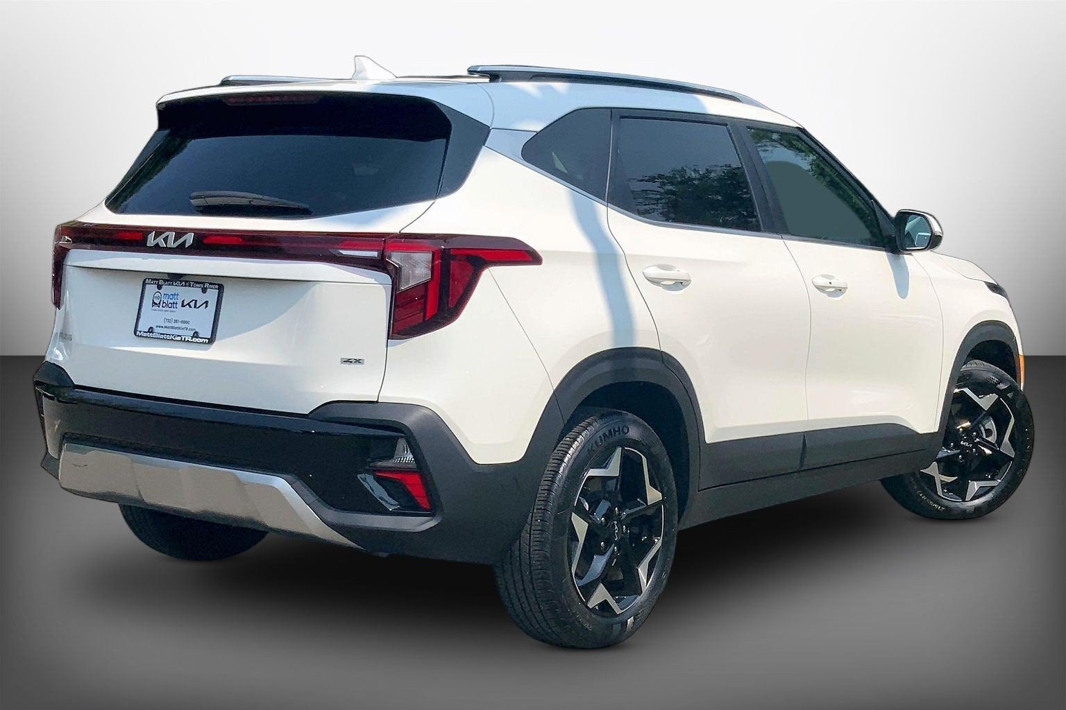 2024 Kia Seltos EX