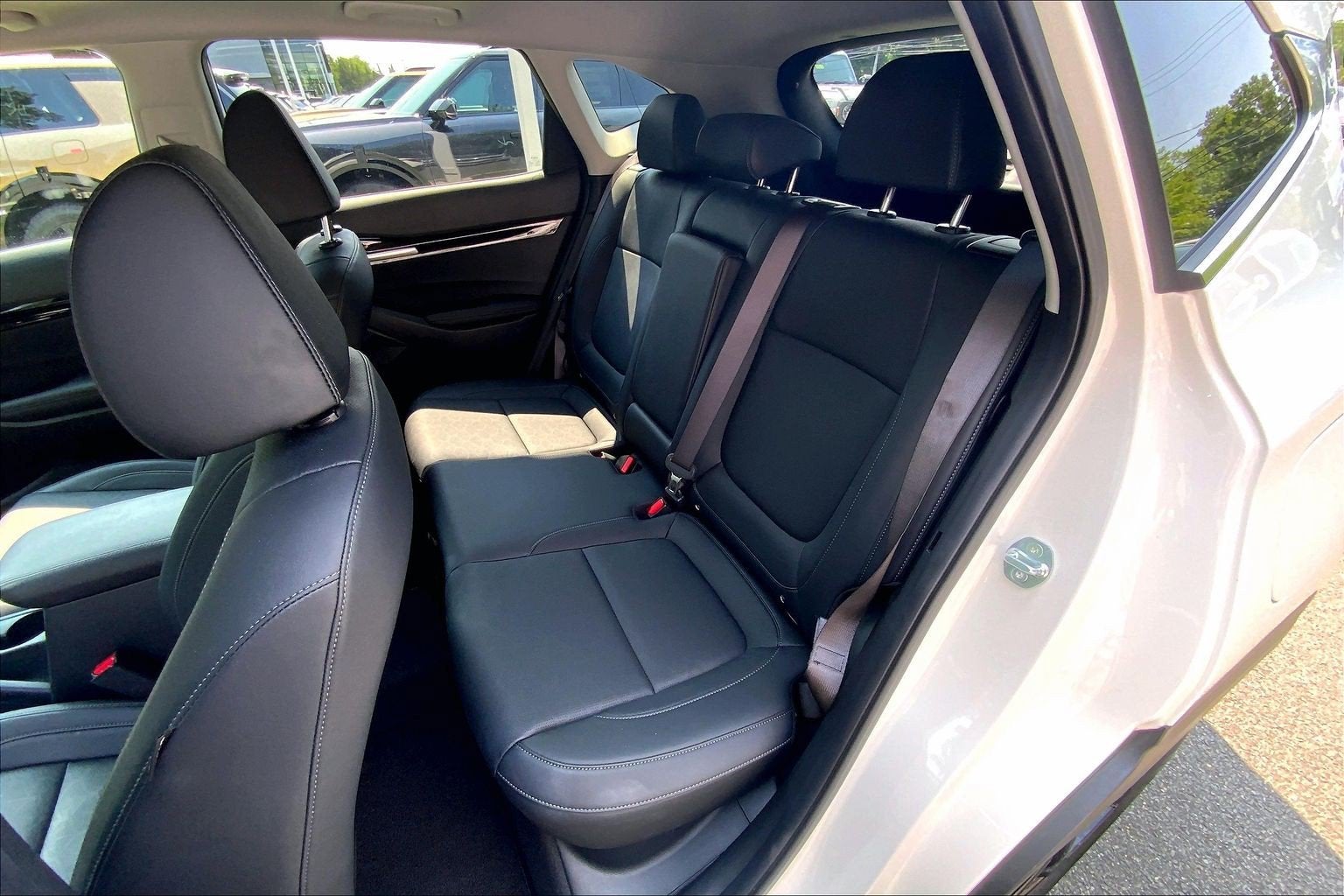 2024 Kia Seltos EX