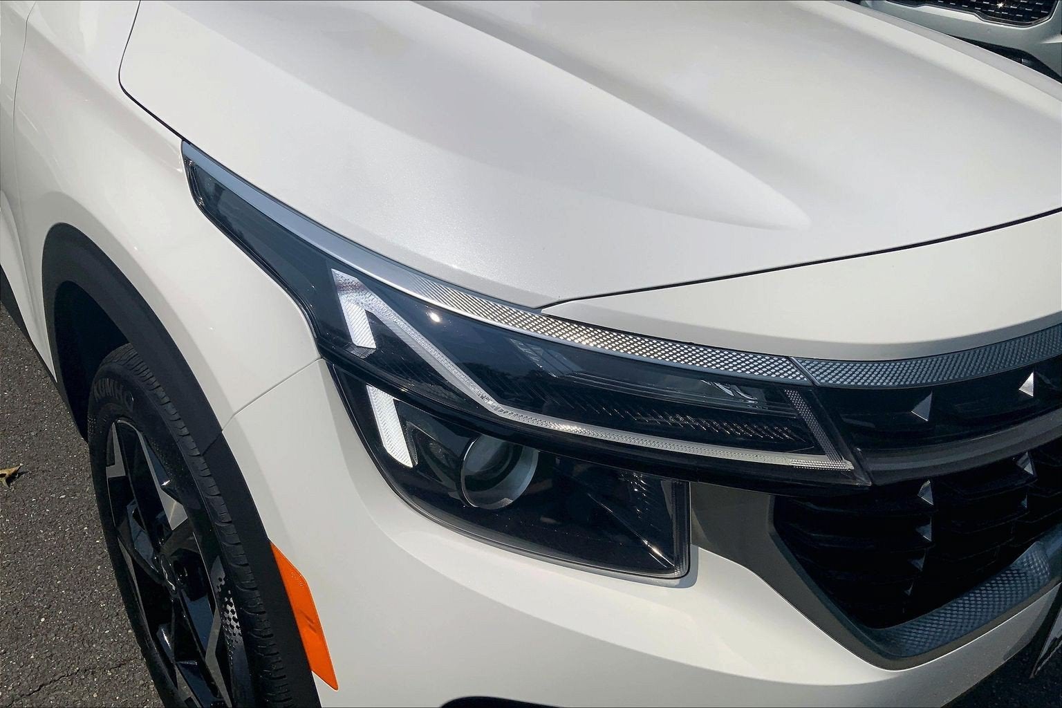 2024 Kia Seltos EX