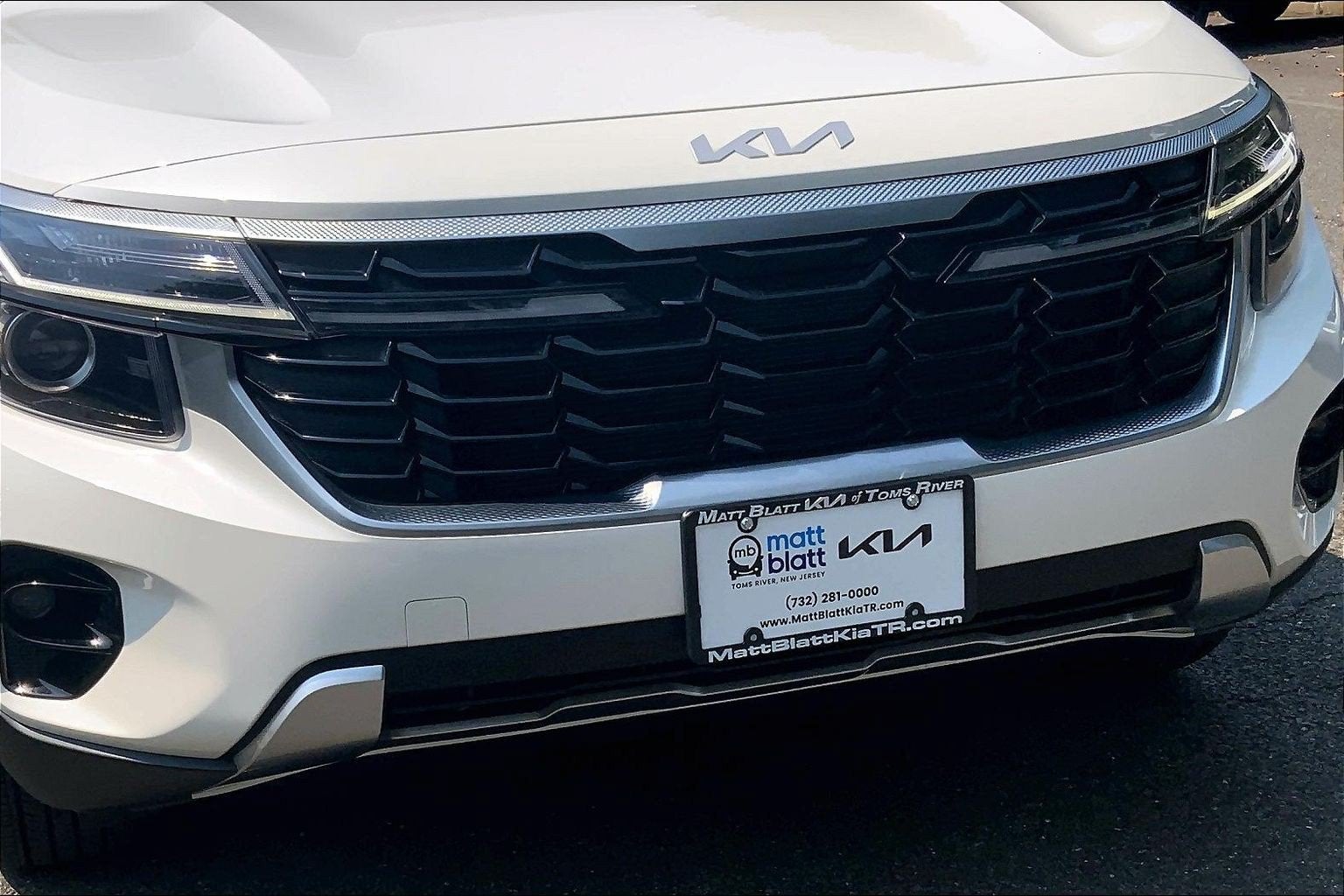 2024 Kia Seltos EX