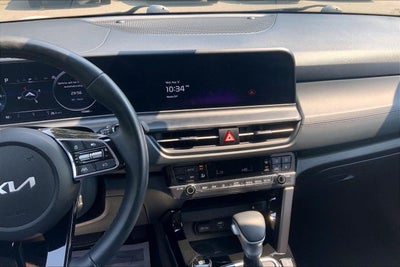 2024 Kia Seltos EX