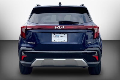 2024 Kia Seltos EX