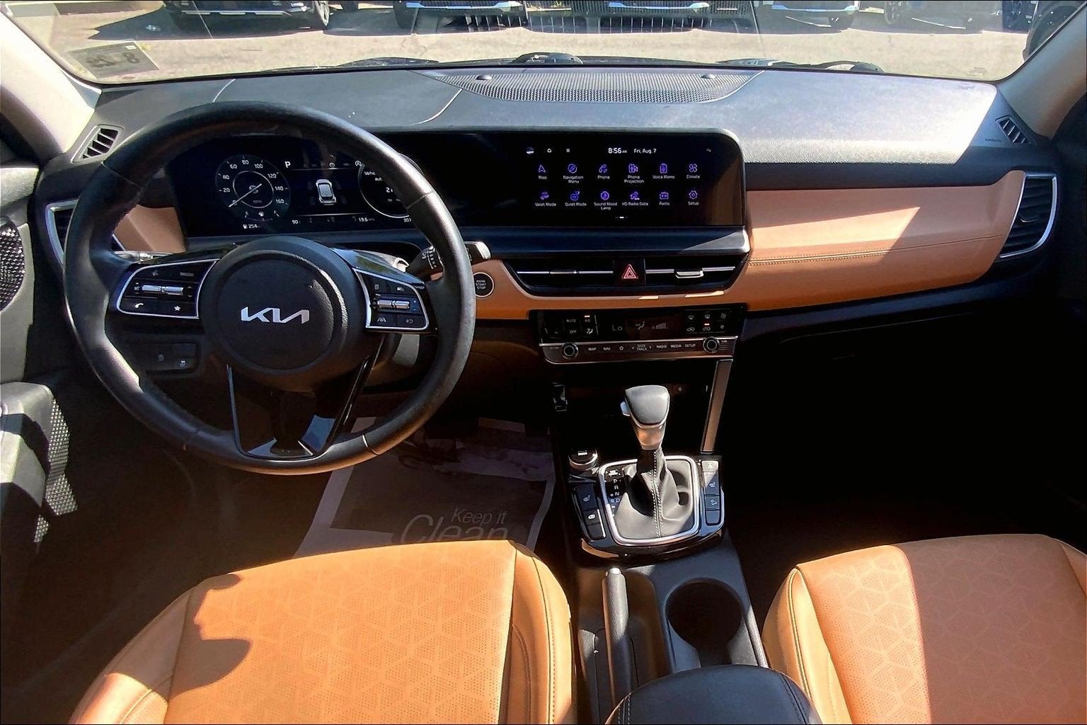 2024 Kia Seltos EX